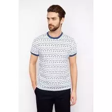 Футболка из хлопка KANZLER