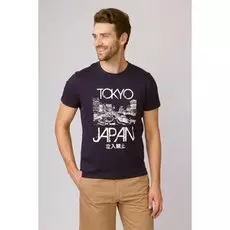 Футболка из хлопка KANZLER