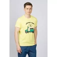 Футболка из хлопка KANZLER