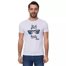 Футболка из хлопка KANZLER