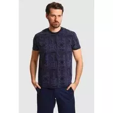 Футболка из хлопка KANZLER