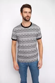 Футболка из хлопка KANZLER