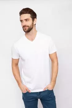 Футболка из хлопка KANZLER