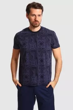 Футболка из хлопка KANZLER