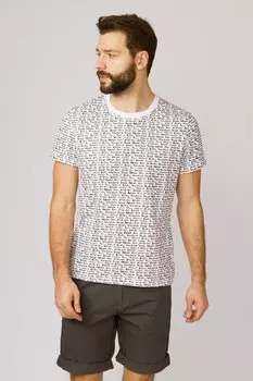 Футболка из хлопка KANZLER