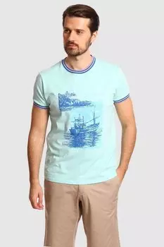 Футболка из хлопка KANZLER