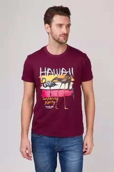 Футболка из хлопка KANZLER