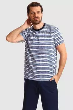 Футболка из хлопка KANZLER