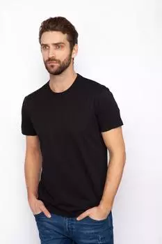 Футболка из хлопка KANZLER