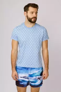 Футболка из хлопка KANZLER