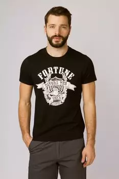 Футболка из хлопка KANZLER