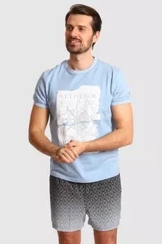 Футболка из хлопка KANZLER