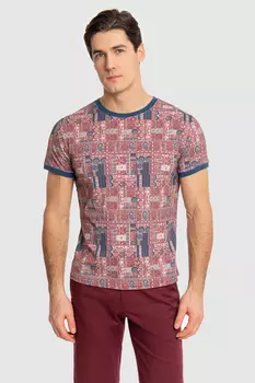 Футболка из хлопка KANZLER