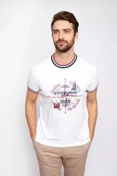 Футболка из хлопка KANZLER