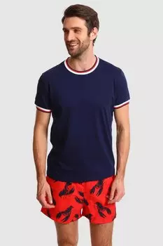 Футболка из хлопка KANZLER