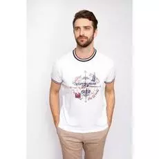 Футболка из хлопка KANZLER