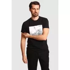 Футболка из хлопка KANZLER