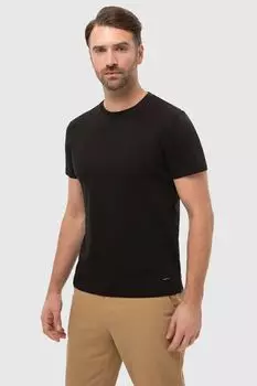 Футболка из мерсеризованного хлопка