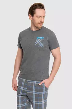 Футболка пижамная KANZLER