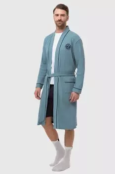 Халат из хлопка