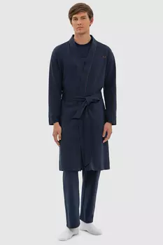 Халат из хлопка