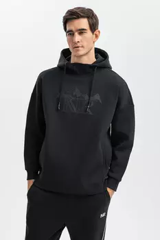 Худи из хлопка