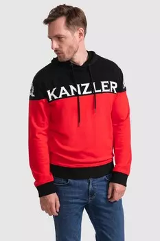 Худи из хлопка KANZLER