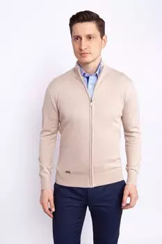 Кардиган из хлопка KANZLER