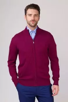 Кардиган из хлопка KANZLER