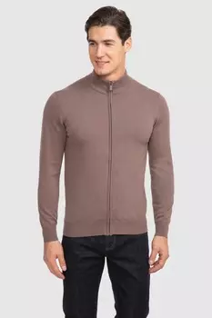 Кардиган из хлопка KANZLER