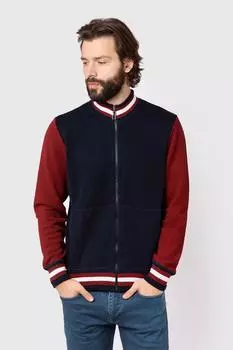 Кардиган из хлопка KANZLER