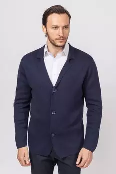 Кардиган из хлопка KANZLER