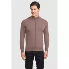 Кардиган из хлопка KANZLER