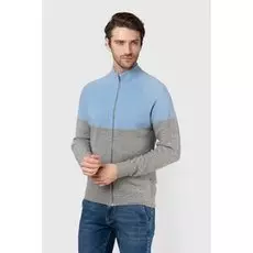 Кардиган из кашемира и шерсти KANZLER