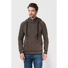 Кардиган из кашемира и шерсти KANZLER