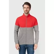 Кардиган из кашемира и шерсти KANZLER