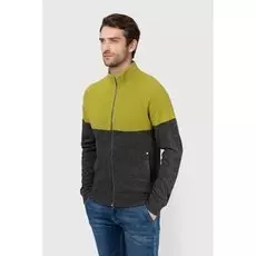 Кардиган из кашемира и шерсти KANZLER