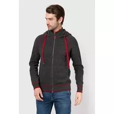 Кардиган из кашемира и шерсти KANZLER