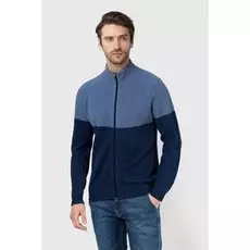 Кардиган из кашемира и шерсти KANZLER