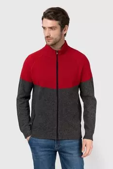 Кардиган из кашемира и шерсти KANZLER