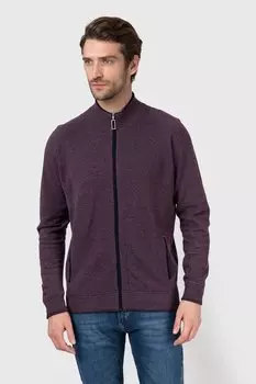 Кардиган из кашемира и шерсти KANZLER