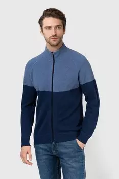 Кардиган из кашемира и шерсти KANZLER