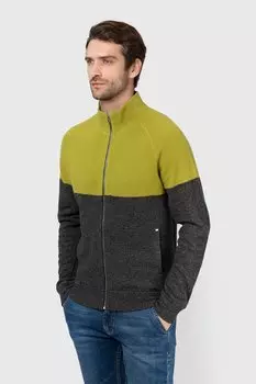 Кардиган из кашемира и шерсти KANZLER