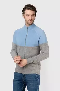 Кардиган из кашемира и шерсти KANZLER