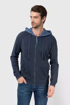 Кардиган из кашемира и шерсти KANZLER