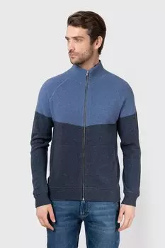 Кардиган из кашемира и шерсти KANZLER