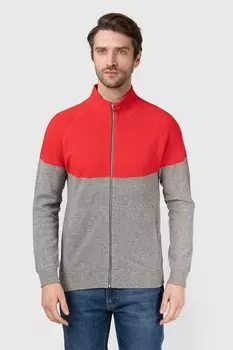 Кардиган из кашемира и шерсти KANZLER