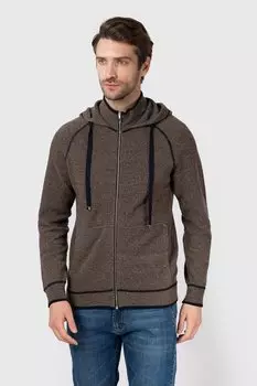 Кардиган из кашемира и шерсти KANZLER