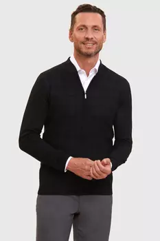 Кардиган из шерсти