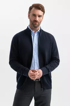 Кардиган из шерсти